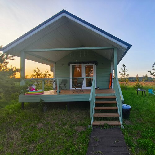 Vmeste Villa, Book Villa Tatarstan Sommerhuse, Hytte