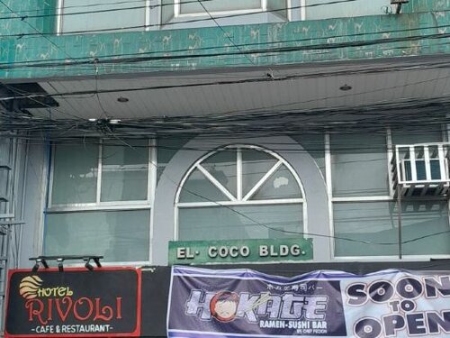 Rivoli Hotel, Забронировать Отель Отели Сан-Пабло с парковкой, Парковка