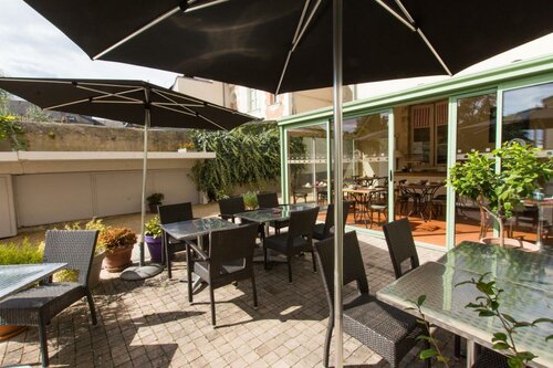 Logis Hôtel Le Vert Galant, Забронировать Отель Отели Земель Луары 3 звезды, 3*