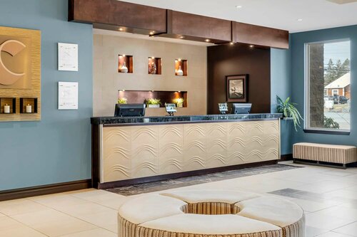 Comfort Hotel Bayers Lake, Prenota Hotel Halifax 