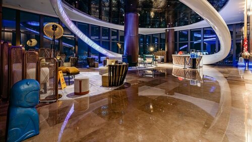 Hotel Indigo Suzhou Grand Canal by IHG, Prenota Hotel Suzhou (Jiangsu) Cina
