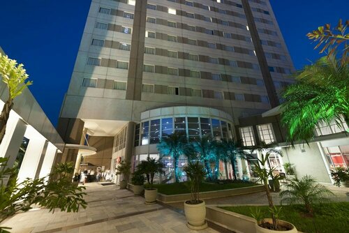 Slim Hotel Campinas, Забронировать Отель Отели штата Сан-Паулу 3 звезды, 3*