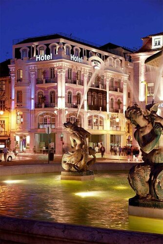 Internacional Design Hotel, Забронировать Бутик-отель Бутик-отели Санта-Мария-Майора, Бутик-отель