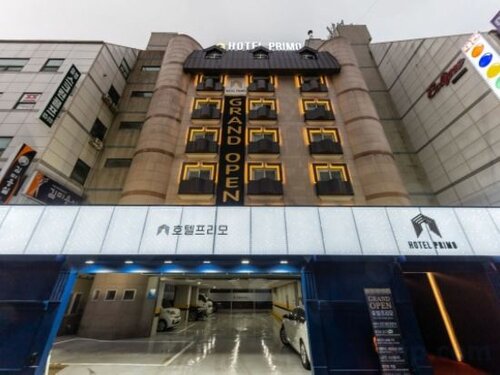 Hotel Primo, Varaa Hotelli Daejeon SPA-hotellit, SPA