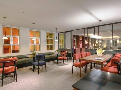 M Village Hotel Tao Dan Park