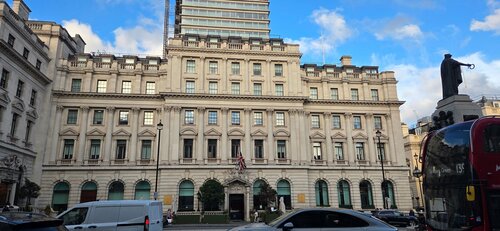 Sofitel London St James, Забронировать Отель Вестминстер Лондон