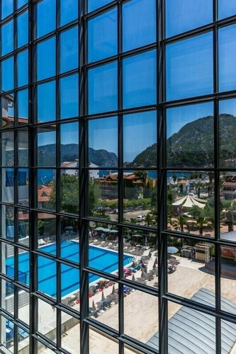 L’etoile Beach Hotel, Rezervovat Hotel Wellness hotely v Marmaris Area, SPA