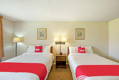 OYO Hotel Doswell Kings Dominion, Prenota Hotel Doswell Virginia