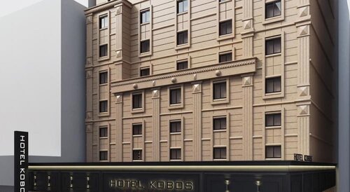 Kobos Hotel, Забронировать Отель Отели Сеула с парковкой, Парковка