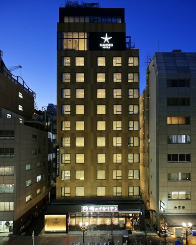 Candeo Hotels Tokyo Shimbashi, Забронировать Отель Минато Токио, рядом с Зал и конференц-центр Iino