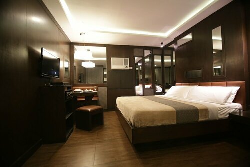 Kape Hotel, Забронировать Отель Калукан Национальный Столичный регион