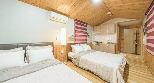 Haepumdal Pension, Забронировать Гостевой дом Jocheon Чеджу