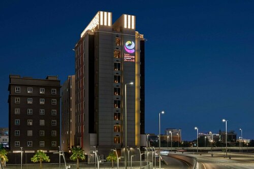 Ramada Encore Al Khobar Corniche, Забронировать Отель Al Yarmouk 