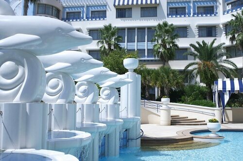 Disney Ambassador Hotel, Buchen Sie Hotel Urayasu Chiba