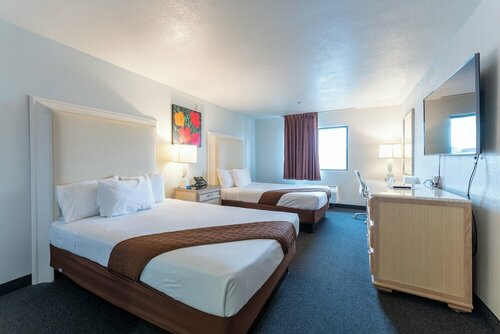 Lucky Club Casino and Hotel, Đặt Khách sạn Bắc Las Vegas 