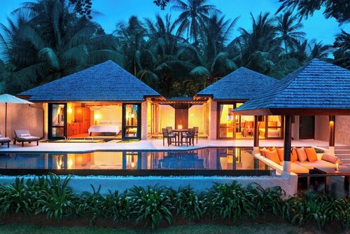 Sheraton Hua Hin Pranburi Villas, Брондау Қонақ үй Pranburi Prachuap Khiri Khan