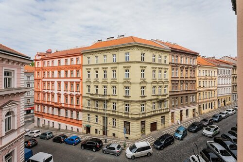 Hotel Ostaš, Foglalás Szálloda Prága 3 Prága