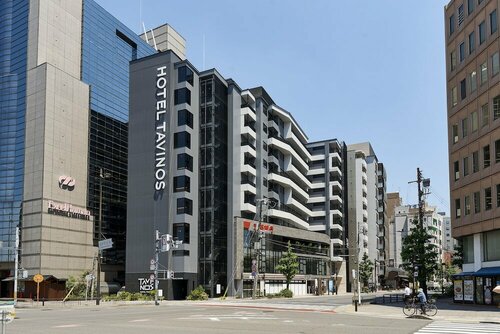 HOTEL TAVINOS Kyoto, Prenota Hotel Shimogyo Ward , vicino a Zona di Ponto-cho
