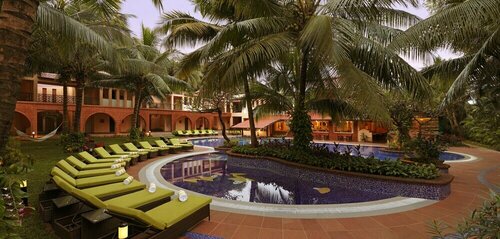 Lemon Tree Amarante, Prenota Hotel Candolim 