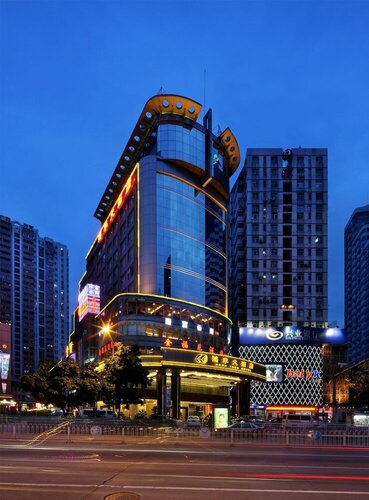 Hongfeng Hotel Shenzhen, Забронировать Отель Лоху Шэньчжэнь