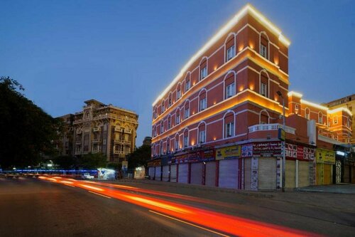 Victoria Cairo Hotel, Забронировать Отель Каир Аль Каира, рядом с Koshari Abu Tarek