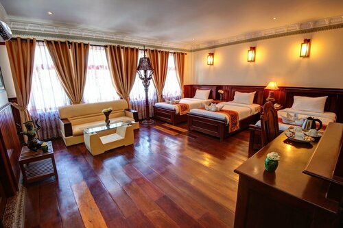 Okay Boutique Hotel, Забронировать Бутик-отель Даун Пен Муниципалитет Пномпень, рядом с UNICEF Cambodia