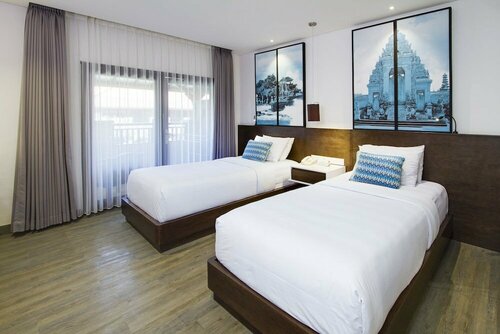 Kuta Beach Club Hotel, Забронировать Отель СПА-отели Куты, SPA-услуги
