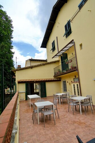 La Terrazza di via Elisa, Réserver Chambre d'hôtes Hôtels à Lucques avec parking, Parking