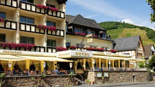 Moselstern Hotel Weinhaus Fuhrmann