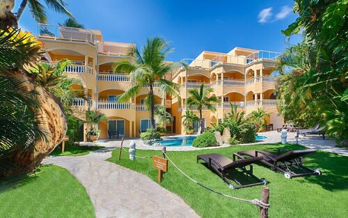 Hotel Villa Taina, Забронировать Отель Отели провинции Пуэрто-Платы с завтраком, Завтраки