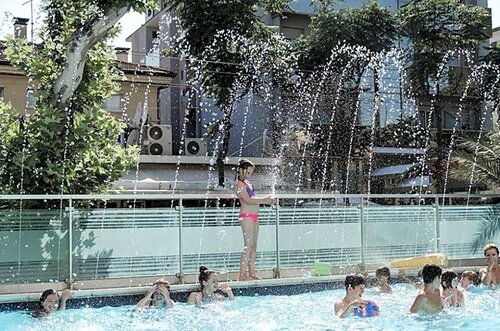 Hotel Executive La Fiorita, Забронировать Отель СПА-отели Мирамаре, SPA-услуги