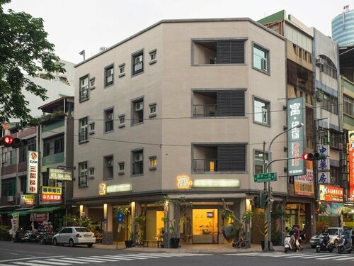 寓旅宿 Apato Cityhome, Забронировать Отель Отели Kaohsiung Area 3 звезды, 3*