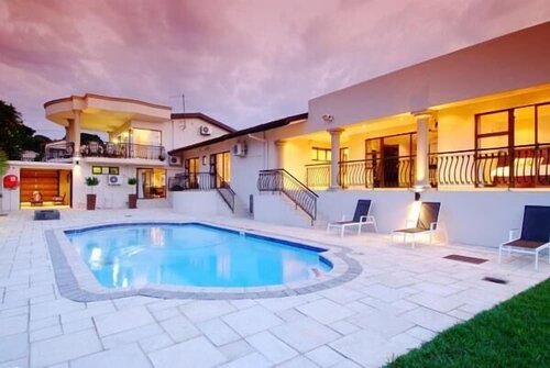 Sanchia Luxury Guest House, Забронировать Гостевой дом Glen Ashley Дурбан