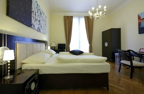 Hotel Pension Museum, Забронировать Отель 07. Нойбау Вена, рядом с Нашмаркт