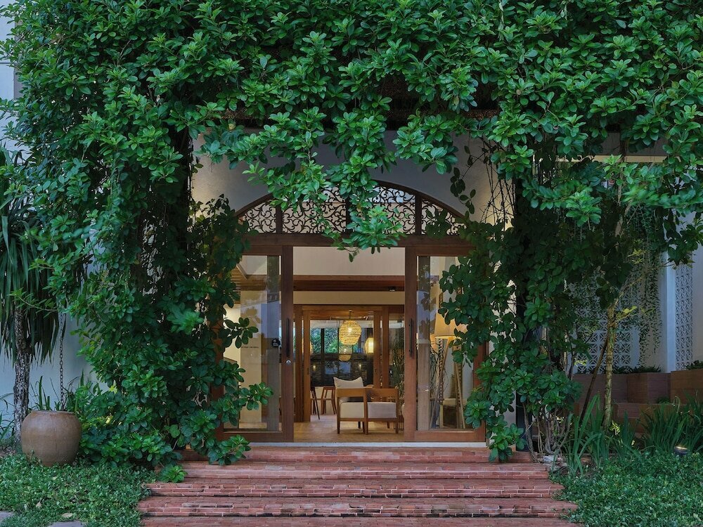 The Motifs Eco Hotel