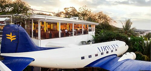 Airways Hotel, Забронировать Отель Порт-Морсби Papua Region