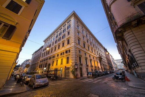 Bed & Breakfast RCH Roman Central House, Забронировать Отель Отели Рионе Монти 3 звезды, 3*