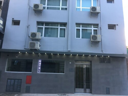 Hotel El Porteño, Забронировать Отель Монтсеррат провинция Буэнос-Айрес