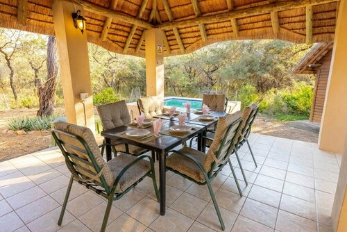 Kruger Cottage, Забронировать Дом для отпуска Марлот-Парк Барбертон