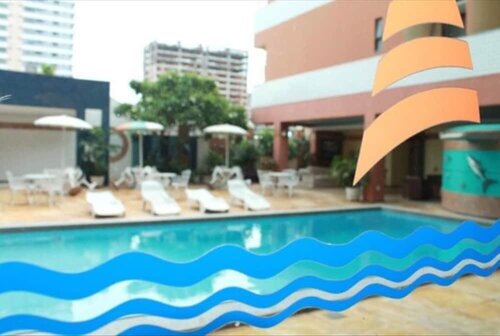 Hotel Praia Ponta dAreia, Reserva ahora Hotel Hoteles en Noreste de Brasil con aparcamiento, Aparcamiento