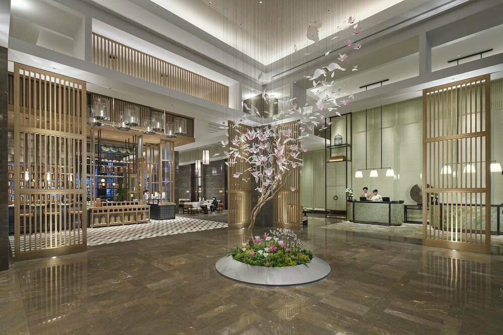 Shangri-La Qiantan, Shanghai