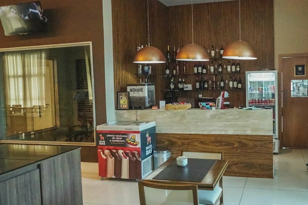 Samba convention suites