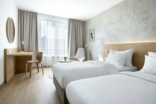 Botanique Hotel Prague, Забронировать Отель Отели Праги 08 с парковкой, Парковка