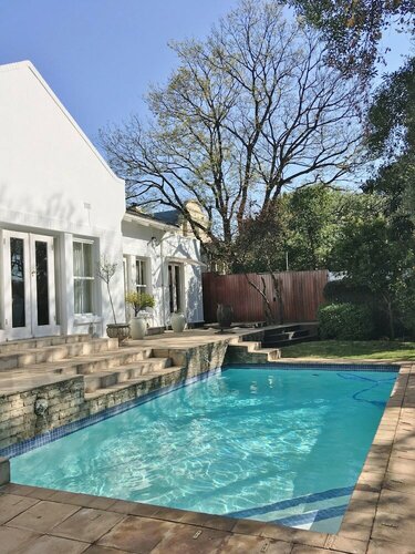 Maison Jacaranda, Reservar Casa de hóspedes Hotéis em Gauteng com Piscina, Piscina