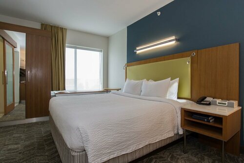 SpringHill Suites Columbia Downtown The Vista, Rezervovat Hotel Columbia 