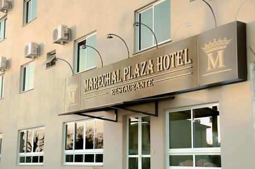 Marechal Plaza Hotel, Забронировать Отель Отели Риу-Гранди-ду-Сул с парковкой, Парковка
