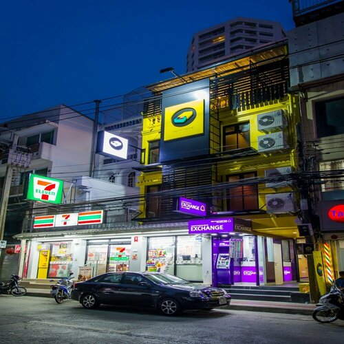 Matchbox Bangkok Hostel, Забронировать Хостел Хостелы Провинции Бангкока, Хостел