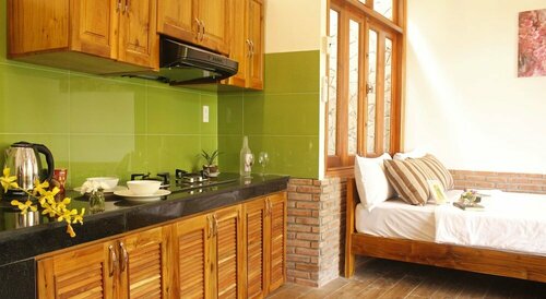 Miana Resort Phu Quoc, Забронировать Курортный отель Курортные отели Фукуок, рядом с Phu Quoc Post Office, Курортный отель