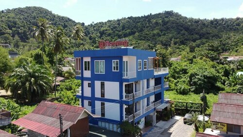 Baan Taveesri, Rezervasyon Misafirhane Aonang Beach Krabi