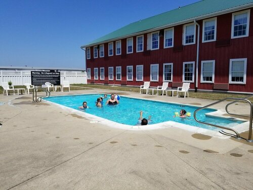 CountrySide Inn, Varaa Hotelli Hotellit Indiana aamiaisella, Aamiainen